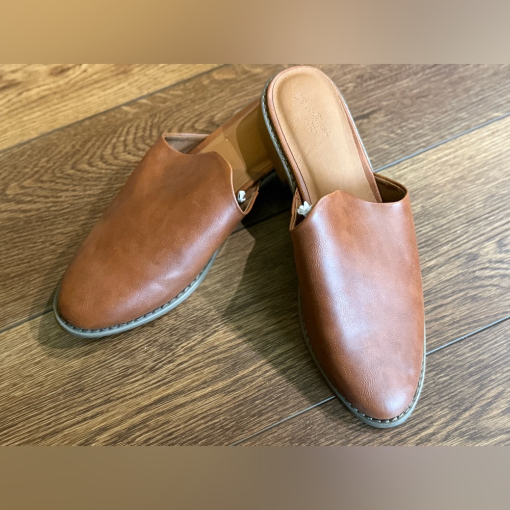 Universal Thread Flats - Brown - Slip on Loafers